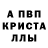 A-PVP СК КРИС anastasia luka